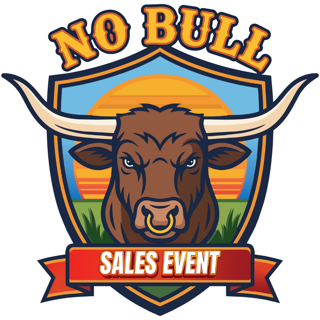 No Bull Sales Event — Baywest Nissan