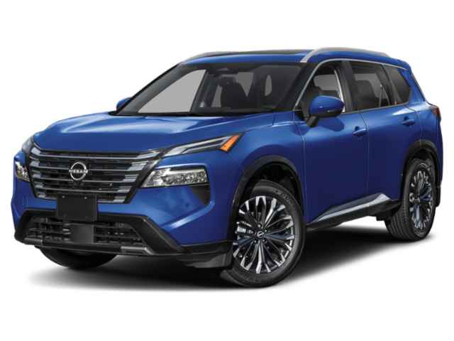 2026 Nissan Rogue SUV